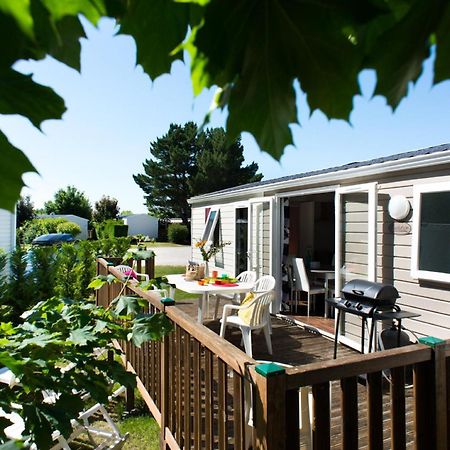 Camping Officiel Siblu Domaine De Kerlann Понт-Авен Экстерьер фото
