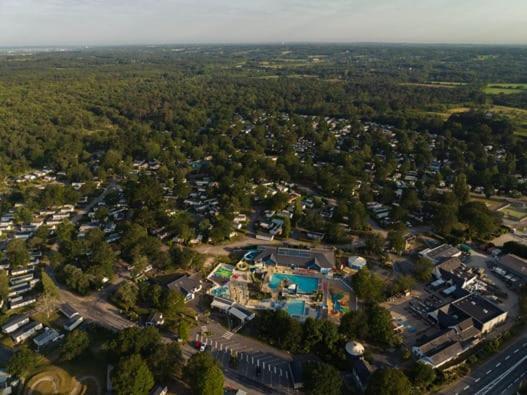 Camping Officiel Siblu Domaine De Kerlann Понт-Авен Экстерьер фото